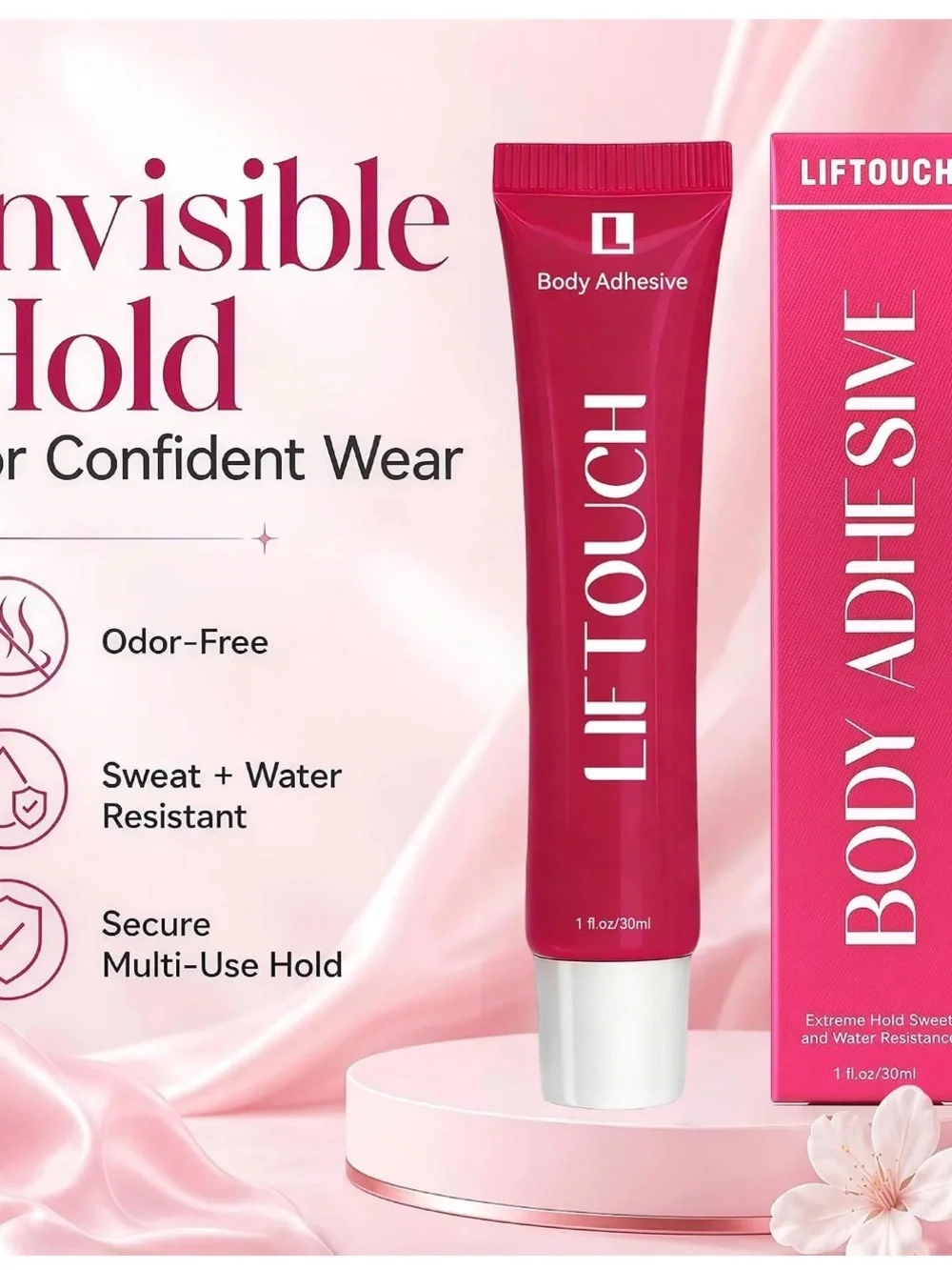 N/A body adhesive